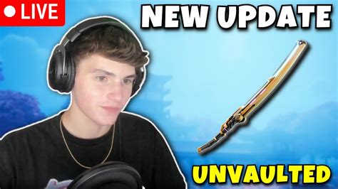 Updates – Unvaulted